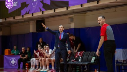 Спартак дома уступает «Владимирским львицам–ВлГУ» в эмоциональном и напряжённом матче — 60:71