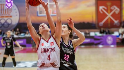 Спартак дома уступает «Владимирским львицам–ВлГУ» в эмоциональном и напряжённом матче — 60:71