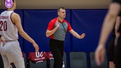 Спартак - Владимирские львицы-ВлГУ 60:71 (25.11.2025)