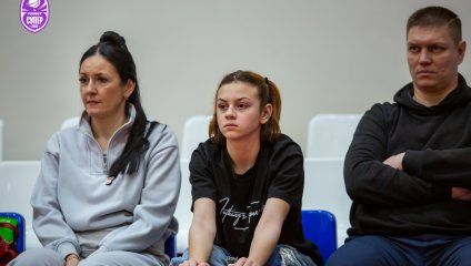 Спартак - Владимирские львицы-ВлГУ 60:71 (25.11.2025)