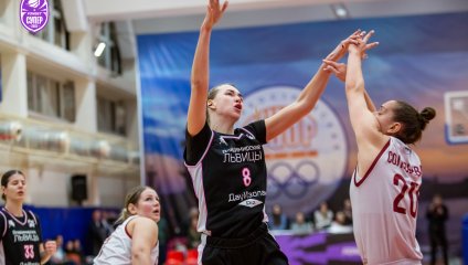 Спартак дома уступает «Владимирским львицам–ВлГУ» в эмоциональном и напряжённом матче — 60:71