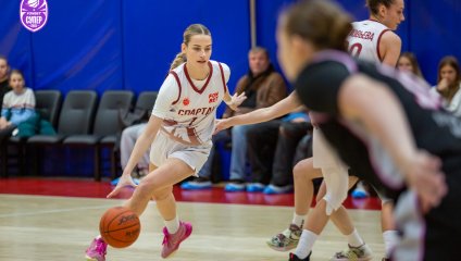 Спартак - Владимирские львицы-ВлГУ 60:71 (25.11.2025)