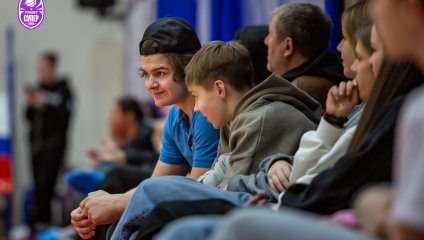 Спартак - Владимирские львицы-ВлГУ 60:71 (25.11.2025)