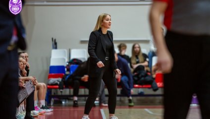 Спартак - Владимирские львицы-ВлГУ 60:71 (25.11.2025)