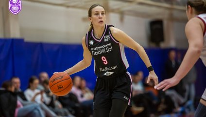 Спартак - Владимирские львицы-ВлГУ 60:71 (25.11.2025)