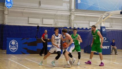 Майкоп забрал волевую победу у Ставрополя