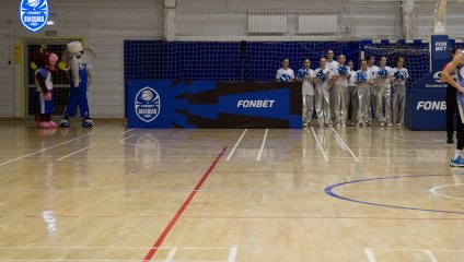 Южный слон-СКФУ - Динамо-МГТУ 83:89 (17.10.2025)