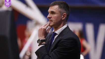 ЦСКА-2 - Химки 80:79 (15.04.2025)