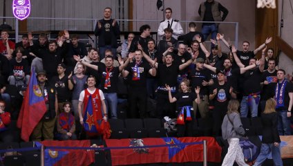 ЦСКА-2 стартовал в полуфинале с победы!
