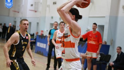 Чебоксарские Ястребы - Русичи 89:69 (09.12.2024)