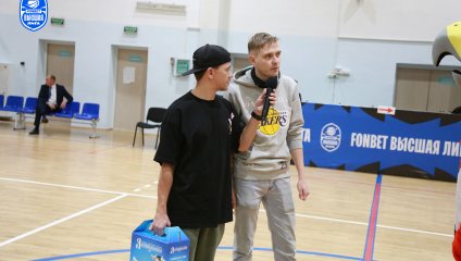 Чебоксарские Ястребы - Русичи 89:69 (09.12.2024)