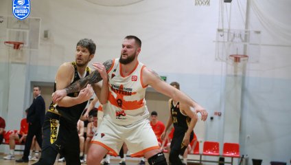 Чебоксарские Ястребы - Русичи 89:69 (09.12.2024)