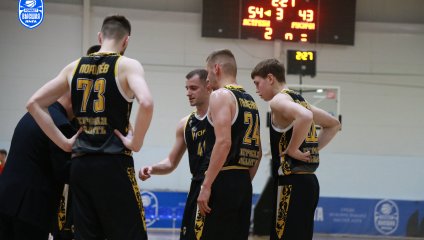 Чебоксарские Ястребы - Русичи 89:69 (09.12.2024)