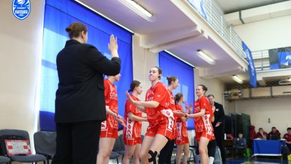 Надежда-2 - Спартак 67:75 (10.03.2026)