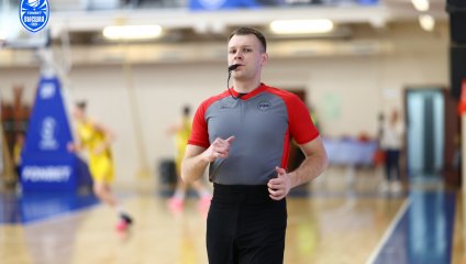 Надежда-2 - Спартак 67:75 (10.03.2026)