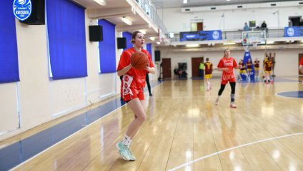 Надежда-2 - Спартак 67:75 (10.03.2026)