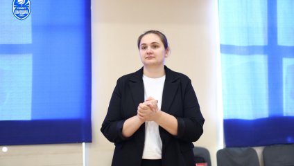 Надежда-2 - Спартак 67:75 (10.03.2026)