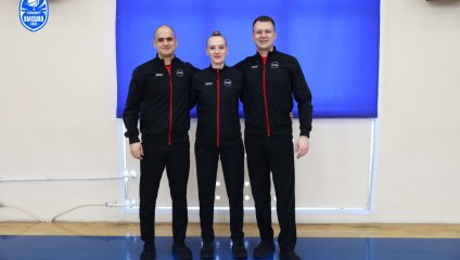 Надежда-2 - Спартак 67:75 (10.03.2026)