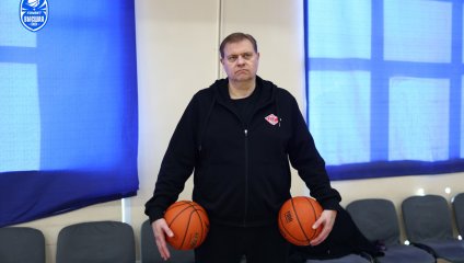 Надежда-2 - Спартак 67:75 (10.03.2026)