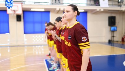 Надежда-2 - Спартак 67:75 (10.03.2026)