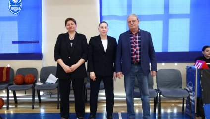 Надежда-2 - Спартак 67:75 (10.03.2026)