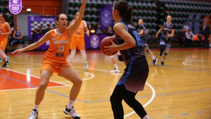 Энергия - Невинномысск 87:68 (03.12.2024)