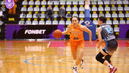 Энергия - Невинномысск 87:68 (03.12.2024)