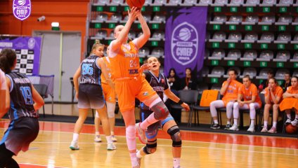 Энергия - Невинномысск 87:68 (03.12.2024)