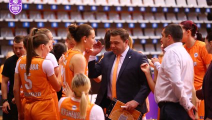 Энергия - Невинномысск 87:68 (03.12.2024)