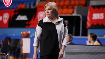 УГМК одержал победу над "Енисеем"