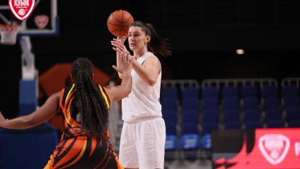 Енисей - УГМК 83:93 (04.12.2024)