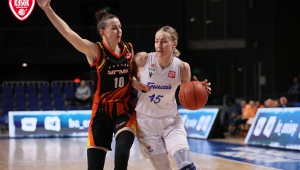 Енисей - УГМК 83:93 (04.12.2024)