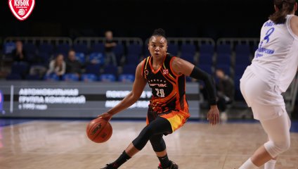 Енисей - УГМК 83:93 (04.12.2024)