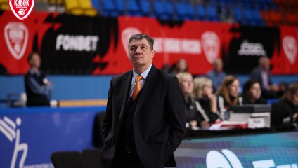 УГМК одержал победу над "Енисеем"