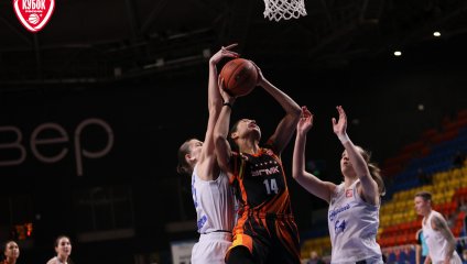 Енисей - УГМК 83:93 (04.12.2024)