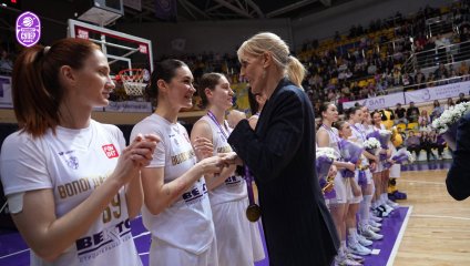 «Спартак» выиграл последний матч регулярного чемпмоната, а «Чеваката» саму «регулярку»