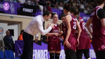 «Спартак» выиграл последний матч регулярного чемпмоната, а «Чеваката» саму «регулярку»