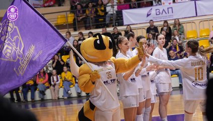«Спартак» выиграл последний матч регулярного чемпмоната, а «Чеваката» саму «регулярку»