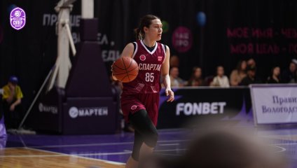 «Спартак» выиграл последний матч регулярного чемпмоната, а «Чеваката» саму «регулярку»