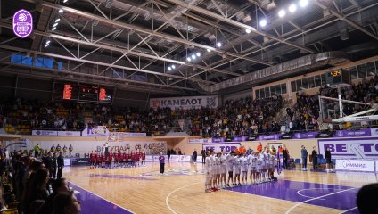 «Спартак» выиграл последний матч регулярного чемпмоната, а «Чеваката» саму «регулярку»