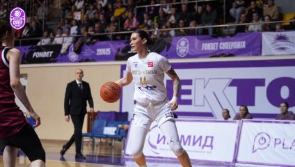 Чеваката - Спартак 85:89 (23.03.2025)