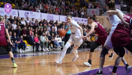 «Спартак» выиграл последний матч регулярного чемпмоната, а «Чеваката» саму «регулярку»