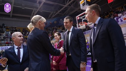 «Спартак» выиграл последний матч регулярного чемпмоната, а «Чеваката» саму «регулярку»