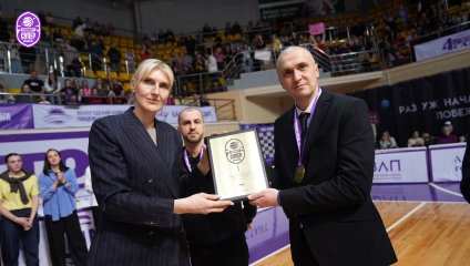 Чеваката - Спартак 85:89 (23.03.2025)