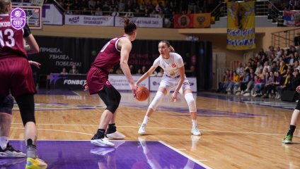 Чеваката - Спартак 85:89 (23.03.2025)