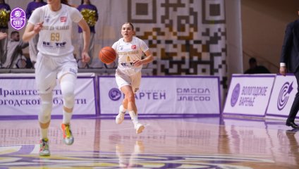 «Спартак» выиграл последний матч регулярного чемпмоната, а «Чеваката» саму «регулярку»