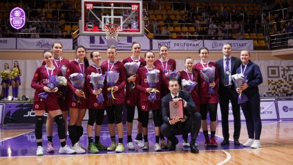 «Спартак» выиграл последний матч регулярного чемпмоната, а «Чеваката» саму «регулярку»