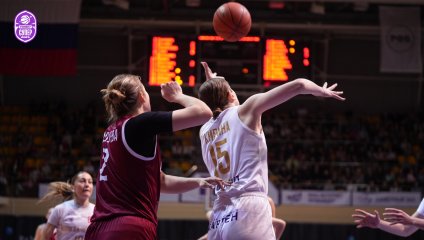 Чеваката - Спартак 85:89 (23.03.2025)