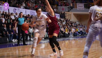 «Спартак» выиграл последний матч регулярного чемпмоната, а «Чеваката» саму «регулярку»