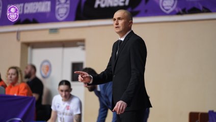 Чеваката - Спартак 85:89 (23.03.2025)